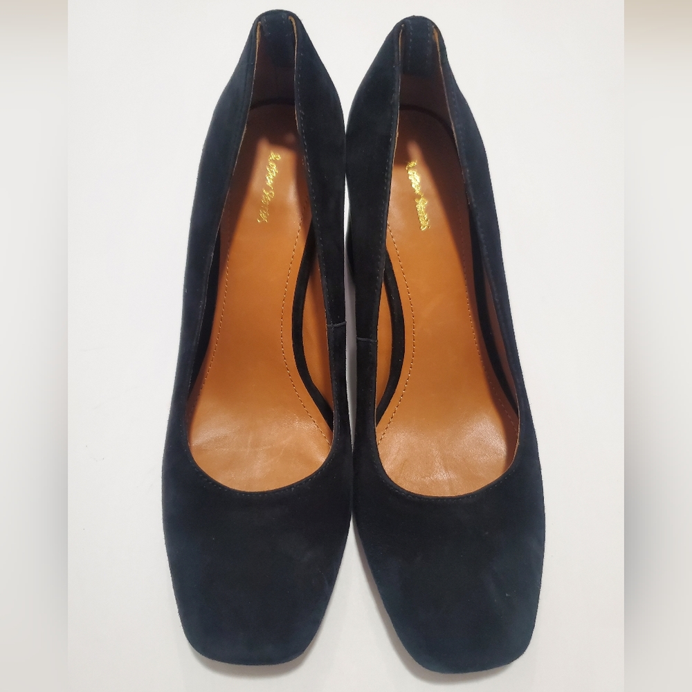& Other Stories Suede Shoe